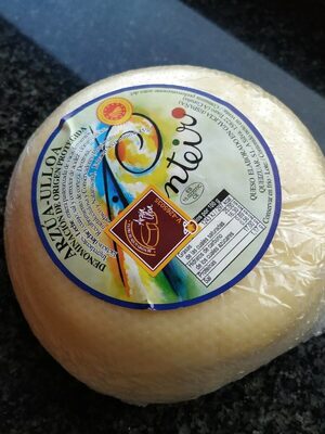 Queso Arzúa Ulloa D.O.P.