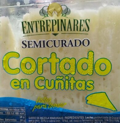 Queso semicurado