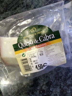 queso de cabra