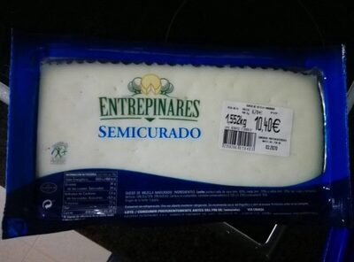 Queso semicurado