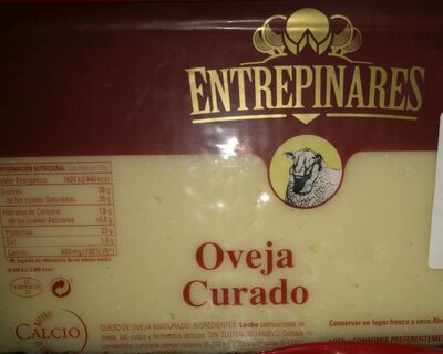 Oveja Curado