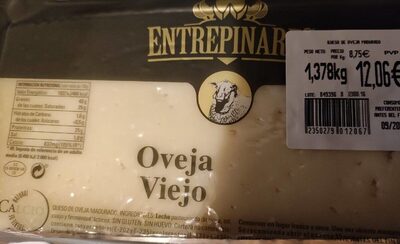 Oveja añejo