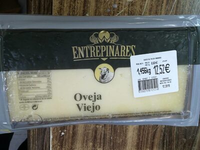 Queso Oveja Viejo