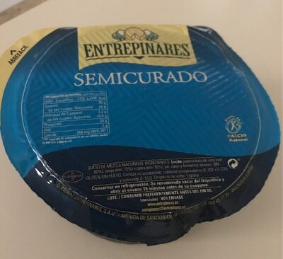 Queso Semicurado