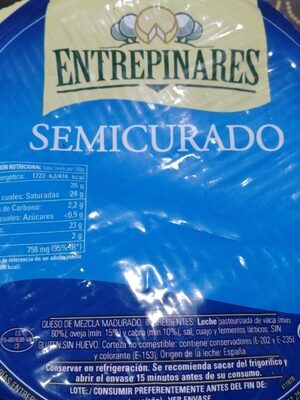Queso semicurado