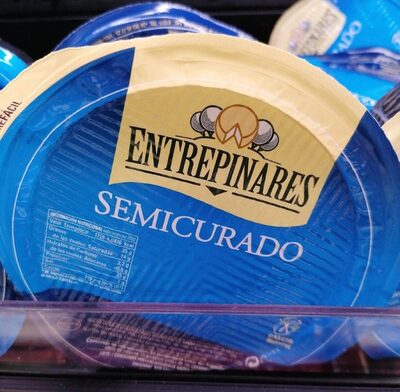 Entrepinares semicurado