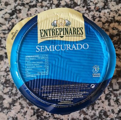 Queso Semicurado