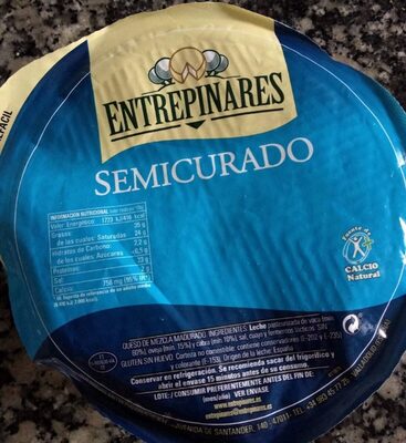 Queso semicurado