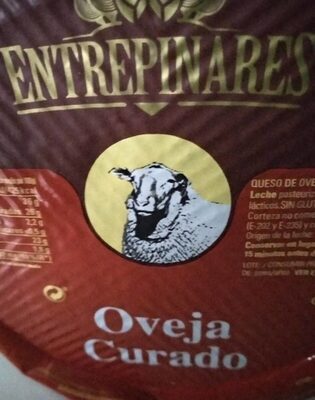 Queso de oveja curado