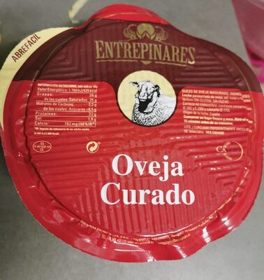 Queso de oveja madurado