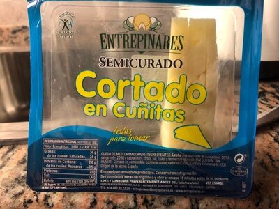Queso semicurado