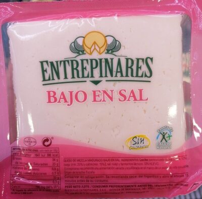 bajo en sal