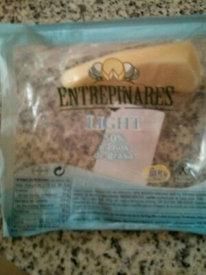 Queso entrepinares light