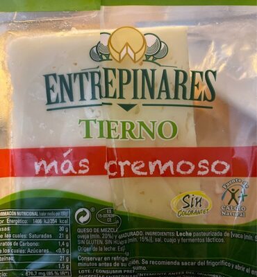 Entrepinares tierno