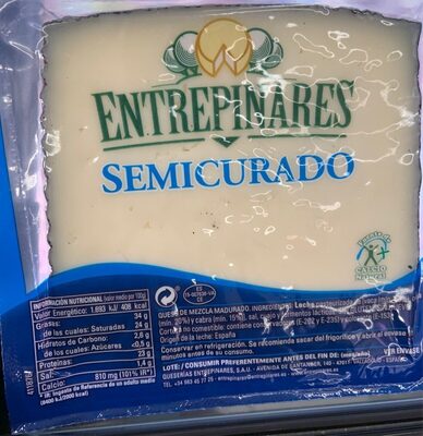 Queso semicurado