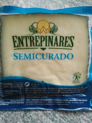 Queso semicurado