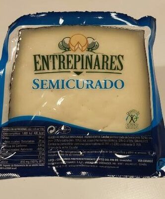 Queso semicurado