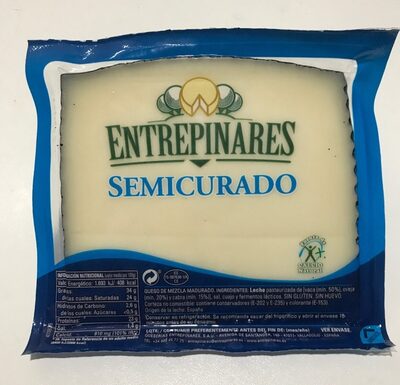 Queso semicurado