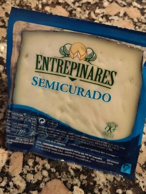 Queso semicurado Entre pinares