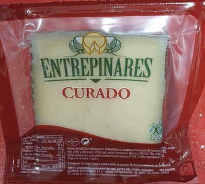 Queso curado