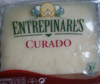 Fromage de mélange vache, brebis et chèvre front packaging