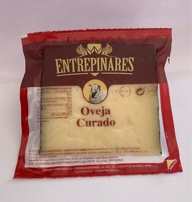 Queso de oveja madurado