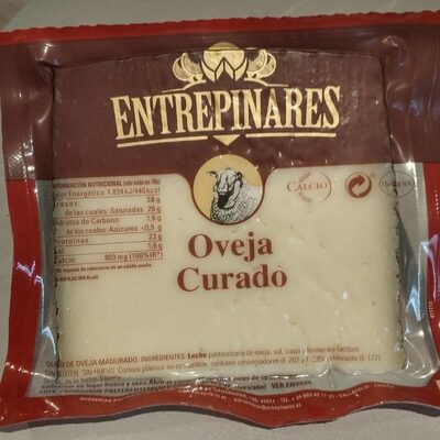 Queso de Oveja Curado