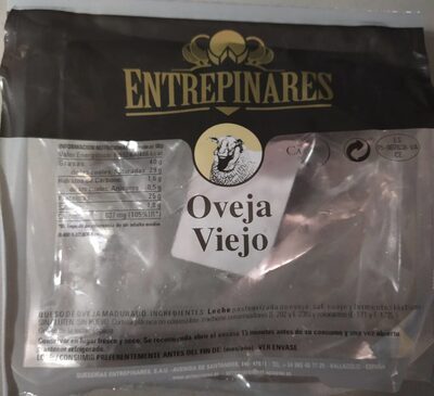 Queso oveja viejo