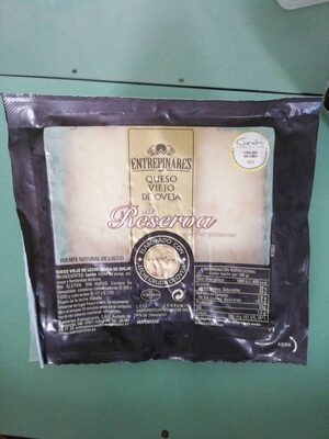 Queso de oveja reserva