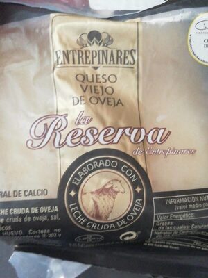Queso viejo de oveja