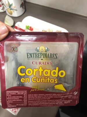 Queso curado