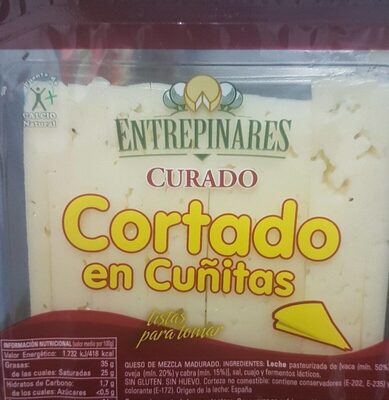 Queso curado