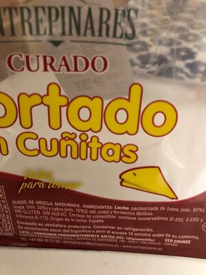 Unknown front packaging