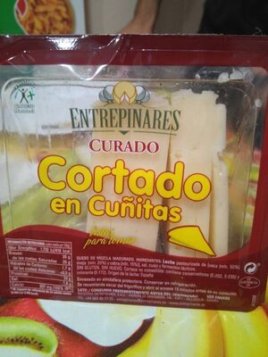 Queso curado