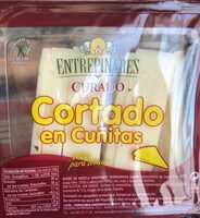 Queso curado