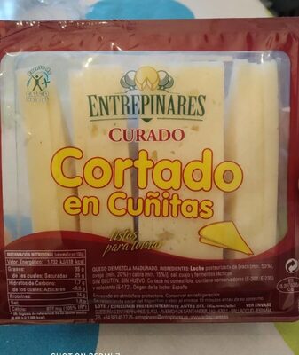 Unknown front packaging