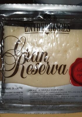 Entrepinares Gran Reserva