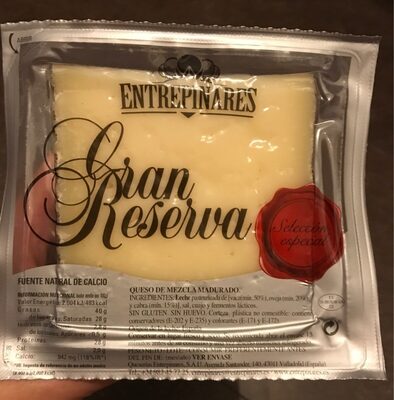 Queso Gran Reserva