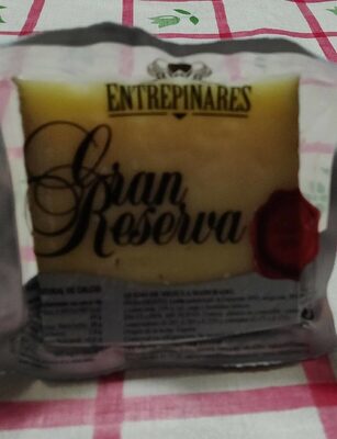 Queso Gran Reserva