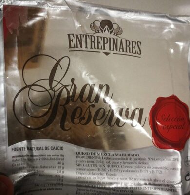 Gran reserva