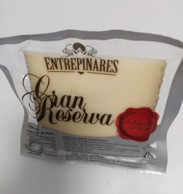 Queso gran reserva