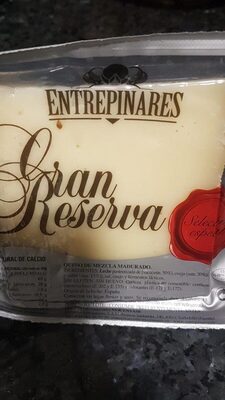 Queso gran reserva