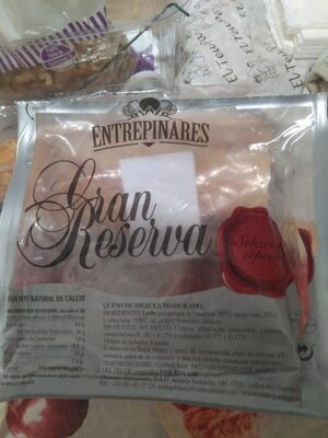 Unknown front packaging