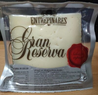 Queso Gran Reserva