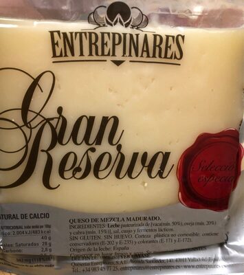 Entrepinares Gran Reserva