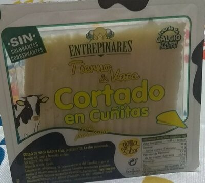 Queso de vaca madurado