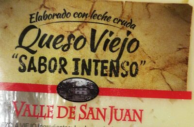 Queso viejo