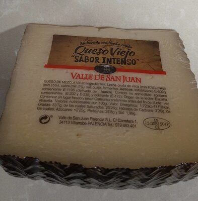 Queso viejo