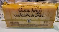 Queso Añejo con Aceite de Oliva
