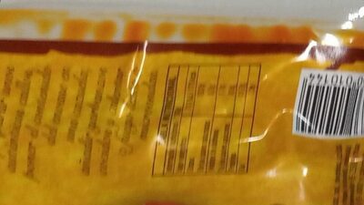 Callos de cerdo nutrition facts table